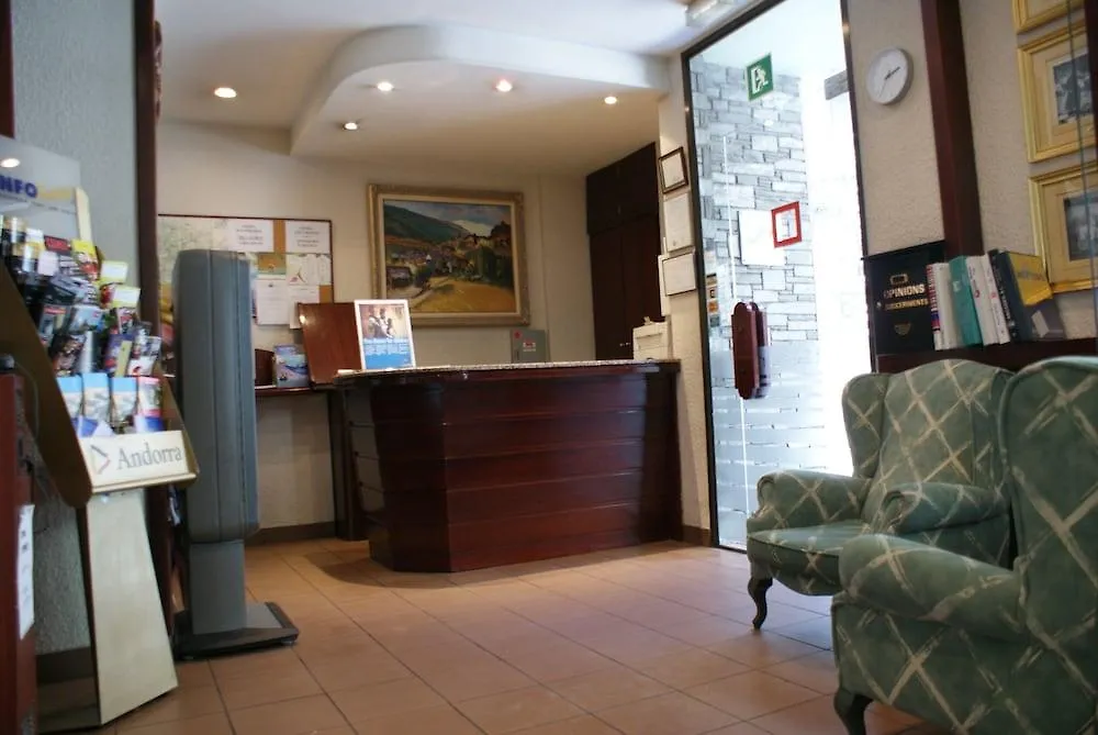 **  Hotel Sant Jordi Andorra la Vella Andorra