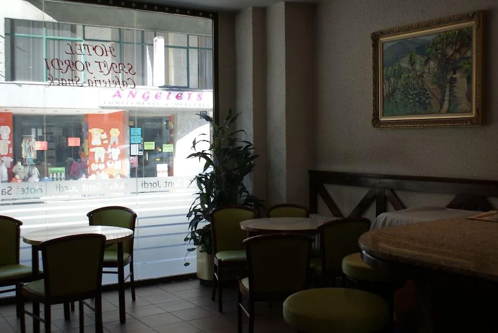 Hotel Sant Jordi By Alegria Andorra-a-Velha Andorra