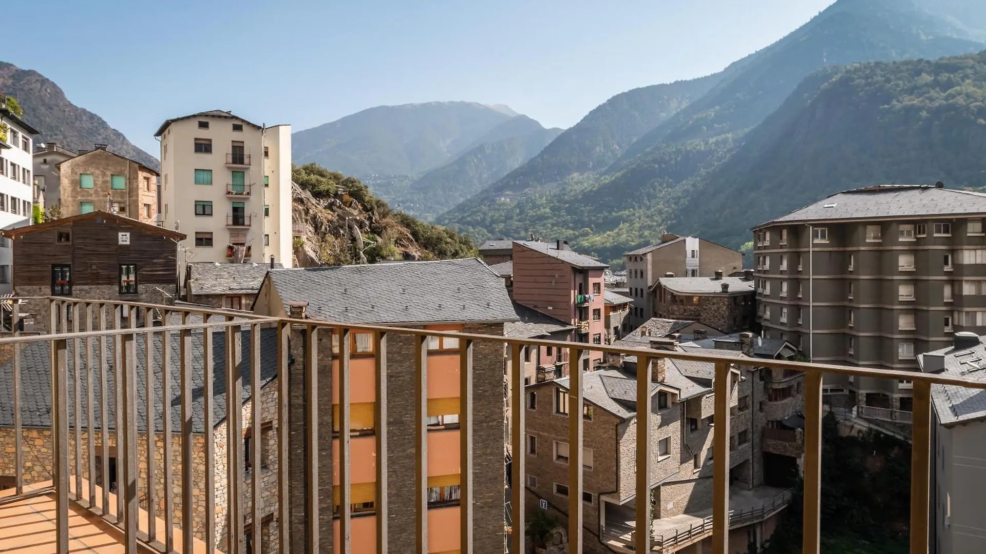 Hotel Sant Jordi By Alegria Andorra la Vieja