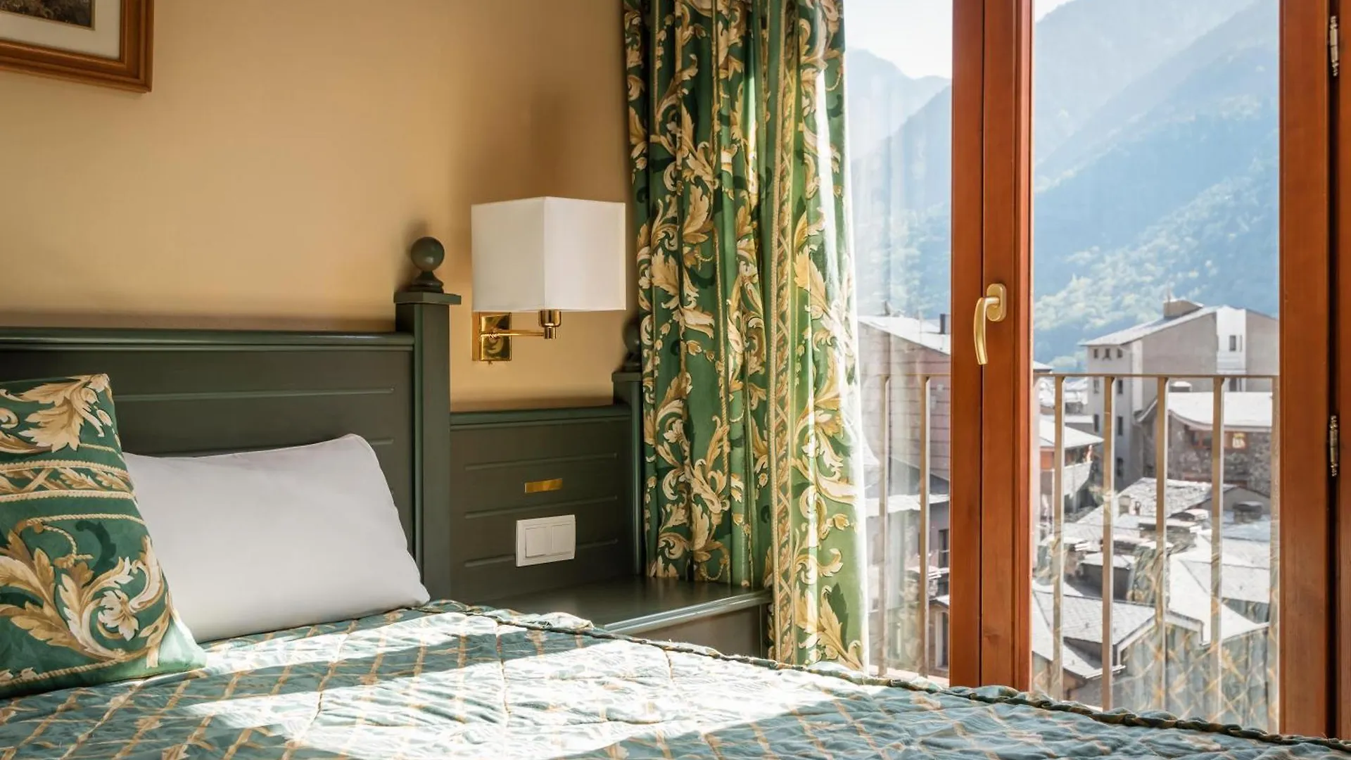 Hotel Sant Jordi By Alegria Andorra-a-Velha