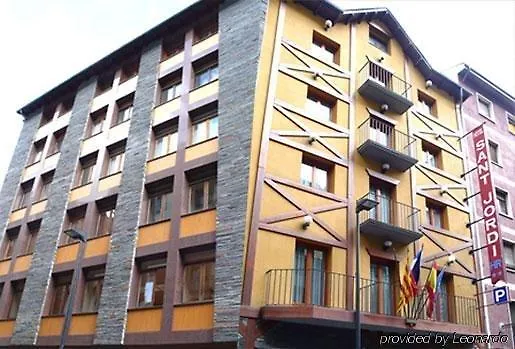 Hotel Sant Jordi By Alegria Andorra la Vieja