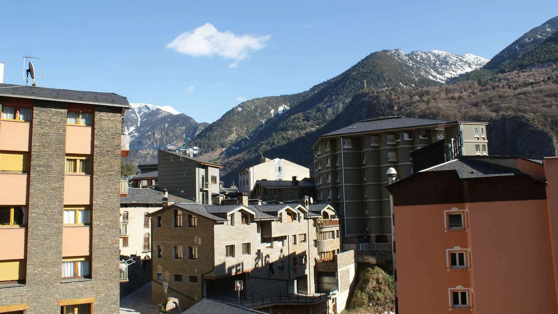 Hotel Sant Jordi By Alegria Andorra la Vieja