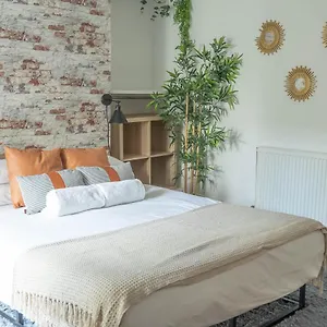 Upper Rock Hotel Hove