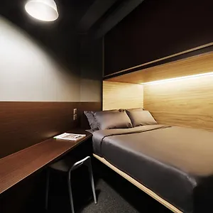 The Pod At Beach Road Boutique Capsule Hotel Cápsula Singapura