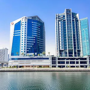 **** Hotel Gulf Court Business Bay Emiratos Árabes Unidos