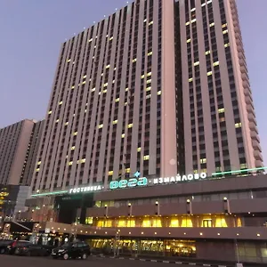 Vega Izmailovo Hotel Moscovo