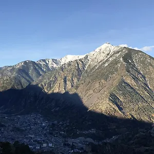 Hotel Pitiusa, Andorra la Vella