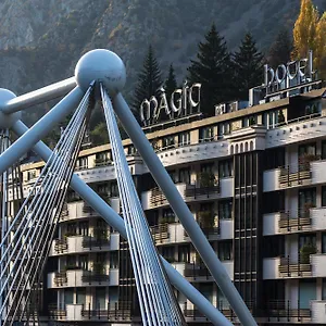 Hotel Magic, Andorra la Vella