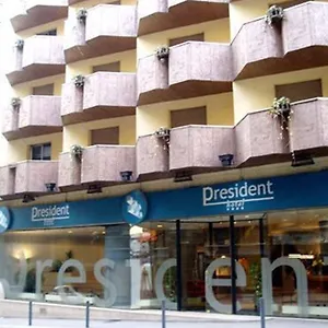 Hotel Alegria President