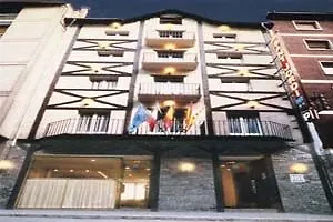 호텔 산트 조르디 안도라라베야